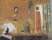 Edouard Vuillard After the Meal (san03) china oil painting reproduction